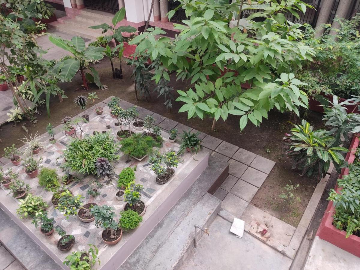 Vatika Homestay Varanasi Exterior foto